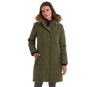 G.I.G.A. DX Gw 18 Wmn Qltd Prk Parka informal y funcional con estilo plumífero y capucha Mujer