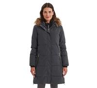 G.I.G.A. DX Gw 18 Wmn Qltd Prk Parka informal y funcional con estilo plumífero y capucha Mujer