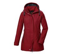 G.I.G.A. DX Gw 22 Wmn Sftshll Prk Softshell - Parka con capucha desmontable