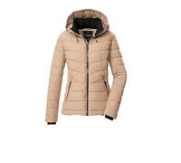 G.I.G.A. DX GW 32 WMN QLTD JCKT 43537-000 - Chaqueta acolchada para mujer (aspecto de plumón, con capucha desmontable)