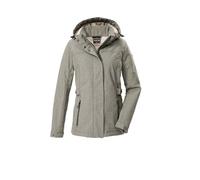 G.I.G.A. DX GW 35 WMN SFTSHLL JCKT 43542-000 - Chaqueta para mujer con capucha desmontable