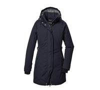 G.I.G.A. DX Gw 70 Wmn Prk Parka impermeable funcional con capucha con cremallera Mujer