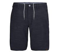 G.I.G.A. DX Hombre Bermudas/Shorts Informales GS 88 MN BRMDS, Schwarz, L, 38087-000