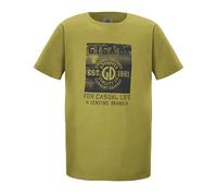 G.I.G.A. DX Hombre Camiseta GS 2 MN TSHRT Gots, Senfgelb, L, 42645-000