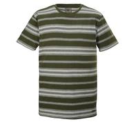 G.I.G.A. DX Hombre Camiseta GS 3 MN TSHRT Gots, Dunkel olivgrün, 4XL, 42646-000