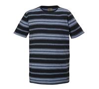 G.I.G.A. DX Hombre Camiseta GS 3 MN TSHRT Gots, Dunkelnavy, S, 42646-000