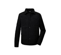 G.I.G.A. DX Hombre Chaqueta acolchada/chaqueta camisera funcional GW 58 MN QLTD JCKT, schwarz, S, 42444-000