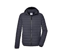 G.I.G.A. DX Hombre Chaqueta acolchada/chaqueta de transición con capucha con cremallera GS 84 MN QLTD JCKT, dunkelnavy, S, 43131-000