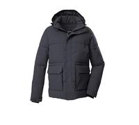 Chaqueta acolchada con capucha Killtec GW 26 L Male