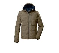 Chaqueta acolchada con capucha Killtec GW 72 XL Male