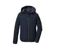 G.I.G.A. DX Hombre Chaqueta acolchada/chaqueta funcional con capucha GW 25 MN QLTD JCKT, dunkelnavy, L, 40882-000