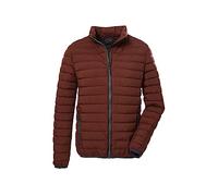 G.I.G.A. DX Hombre Chaqueta acolchada/chaqueta funcional repelente al agua GW 6 MN QLTD JCKT, autumnleaf, 4XL, 39816-000