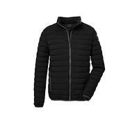G.I.G.A. DX Hombre Chaqueta acolchada/chaqueta funcional repelente al agua GW 6 MN QLTD JCKT, black, XL, 39816-000