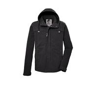 G.I.G.A. DX Hombre Chaqueta/Chaqueta de transición con capucha GS 16 MN JCKT GOTS, anthrazit, XL, 42660-000