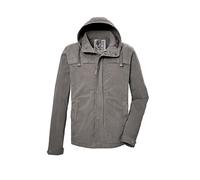 G.I.G.A. DX Hombre Chaqueta/Chaqueta de transición con capucha GS 16 MN JCKT GOTS, dunkelstein, XXL, 42660-000