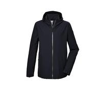 G.I.G.A. DX Hombre Chaqueta funcional/chaqueta de exterior con capucha GS 80 MN JCKT, dunkelnavy, XXL, 43110-000