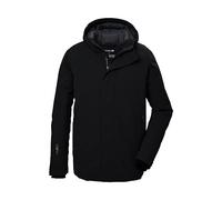 G.I.G.A. DX Hombre Chaqueta funcional/chaqueta de exterior con capucha GW 11 MN JCKT, schwarz, XXL, 41864-000