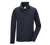 G.I.G.A. DX Hombre Chaqueta Powerstretch GS 78 MN FLX JCKT, dunkel stahlblau, L, 43177-000