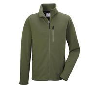 G.I.G.A. DX Hombre Chaqueta Powerstretch GS 78 MN FLX JCKT, olivgrün, L, 43177-000