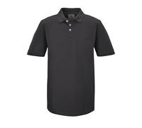 G.I.G.A. DX Hombre Polo/Polo GS 5 MN PLSHRT Gots, Anthrazit, 4XL, 42648-000