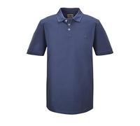 G.I.G.A. DX Hombre Polo/Polo GS 5 MN PLSHRT Gots, Blau, S, 42648-000