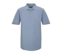 G.I.G.A. DX Hombre Polo/Polo GS 5 MN PLSHRT Gots, Hellblau, 3XL, 42648-000