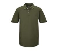 G.I.G.A. DX Hombre Polo/Polo GS 5 MN PLSHRT Gots, olivgrün, L, 42648-000