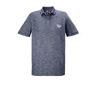 G.I.G.A. DX Hombre Polo/Polo GS 52 MN PLSHRT, Blau, L, 42675-000