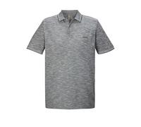 G.I.G.A. DX Hombre Polo/Polo GS 52 MN PLSHRT, Grau, 3XL, 42675-000