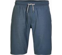 G.I.G.A. DX Hombres Bermudas/Shorts Deportivos, Blue, 56, 41173-000
