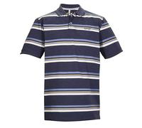 G.I.G.A. DX Hombres Camisa Polo GS 105 MN PLSHRT, Blue, L, 41708-000