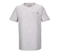 G.I.G.A. DX Hombres Camiseta GS 61 MN TSHRT Gots, Grey, L, 41794-000