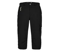 G.I.G.A. DX Hombres Pantalones 3/4, Black, 46, 41736-000