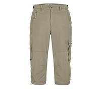 G.I.G.A. DX Hombres Pantalones 3/4, Grey, 60, 41736-000