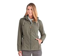 G.I.G.A. DX Jamil Wmn - Chaqueta funcional para mujer con capucha y cremallera