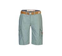 G.I.G.A. DX Mendez Bermudas Informales, Hombre, Gris Acero, 46
