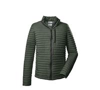 G.I.G.A. DX Men's Chaqueta acolchada informal/chaqueta funcional con aspecto de plumón GS 121 MN QLTD JCKT, dark mint, S, 39434-000