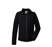 G.I.G.A. DX Men's Chaqueta acolchada informal/chaqueta funcional con aspecto de plumón GS 121 MN QLTD JCKT, black, L, 39434-000
