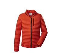 G.I.G.A. DX Men's Chaqueta acolchada informal/chaqueta funcional con aspecto de plumón GS 121 MN QLTD JCKT, fire, M, 39434-000
