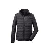 G.I.G.A. DX Men's Chaqueta acolchada informal/chaqueta funcional GW 40 MN QLTD JCKT, anthracite, S, 37553-000