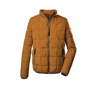G.I.G.A. DX Men's Chaqueta informal funcional con look de plumón. GW 41 MN QLTD JCKT, curry, XXL, 38530-000