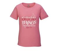 G.I.G.A. DX Mujer Camiseta/Camisa Manga Corta GS 48 WMN TSHRT, hellpink, 42, 42667-000