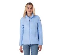 G.I.G.A. DX Mujer chaqueta acolchada ligera/chaqueta de verano Damen Steppjacke OOGS 2, hellblau, 42, 43720-000