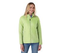 G.I.G.A. DX Mujer chaqueta acolchada ligera/chaqueta de verano Damen Steppjacke OOGS 2, helles frühlingsgrün, 48, 43720-000