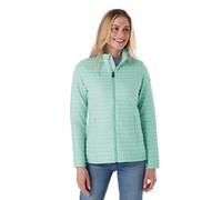 G.I.G.A. DX Mujer chaqueta acolchada ligera/chaqueta de verano Damen Steppjacke OOGS 2, light aquaverde, 44, 43720-000