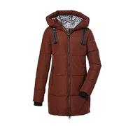 G.I.G.A. DX mujer Chaqueta de invierno/parka funcional con aspecto de plumón y capucha GW 15 WMN QLTD PRK, autumnleaf, 42, 39838-000