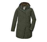 G.I.G.A. DX mujer Chaqueta de invierno/parka funcional con capucha. GW 41 WMN PRK, olive, 40, 40834-000