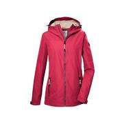 G.I.G.A. DX Mujer Chaqueta funcional/chaqueta de exterior con capucha GS 71 WMN JCKT, pink, 48, 43056-000