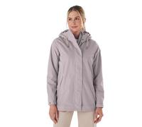G.I.G.A. DX Mujer Chaqueta funcional/outdoor impermeable con capucha Damen Funktionsjacke OOGS 1, lavendel, 38, 43344-000