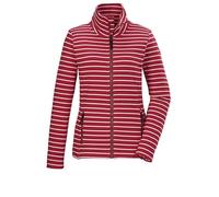 G.I.G.A. DX Mujer Chaqueta Powerstretch GS 60 WMN FLX JCKT, dunkelpink, 42, 43174-000